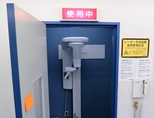 エックス線診療室